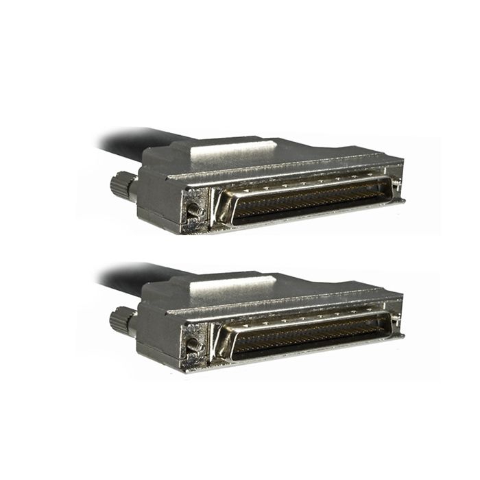 SCSI cable LVD 2x HP-DB68 male 5m MADISON