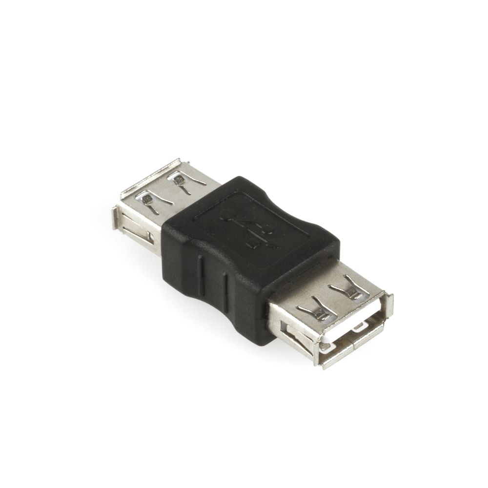 USB 2.0 adapter A female to A female