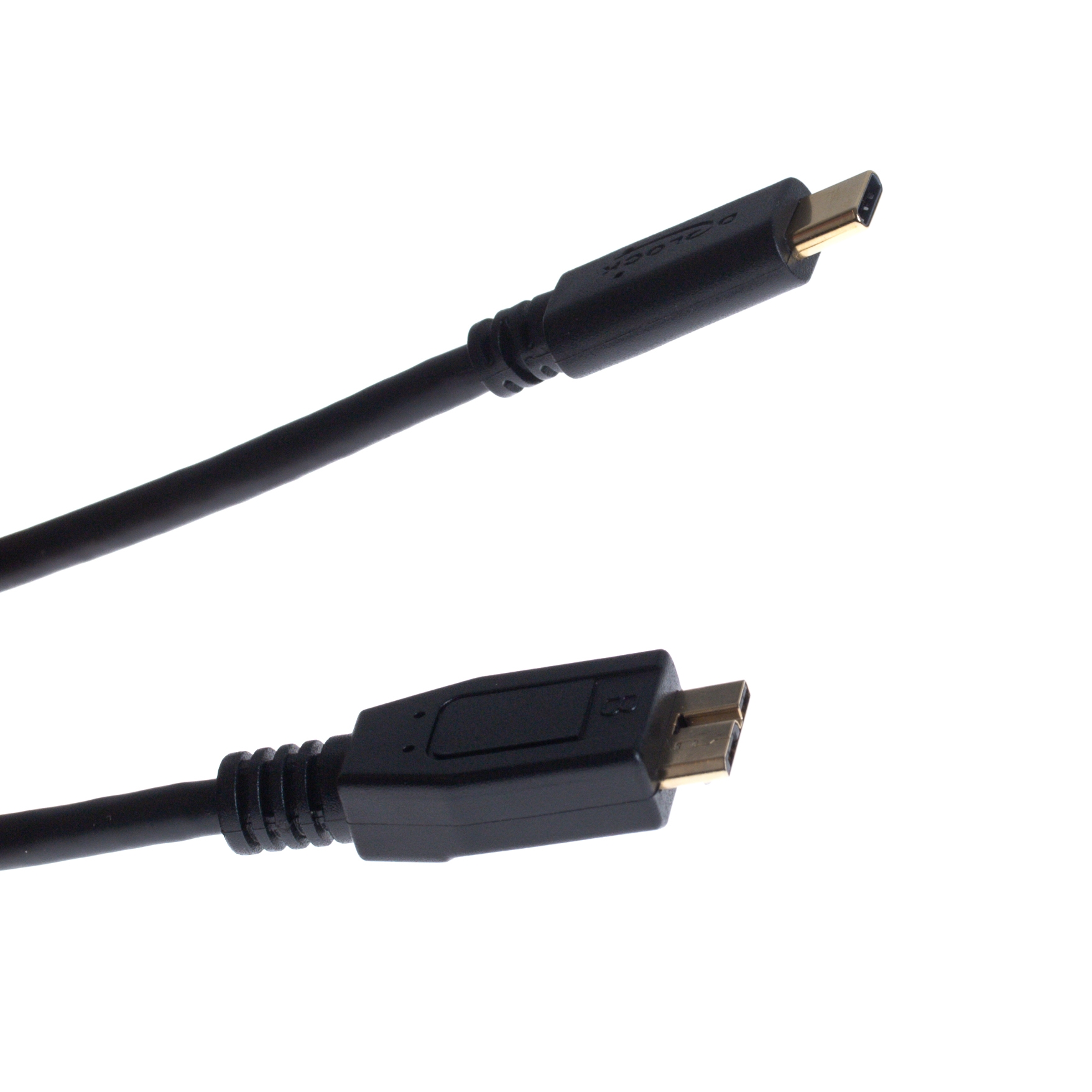 USB cable Type-C™ male to USB 3.0 Micro B male 50cm