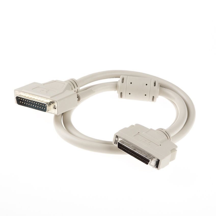 SCSI cable HP-DB50 to DB25, 90cm