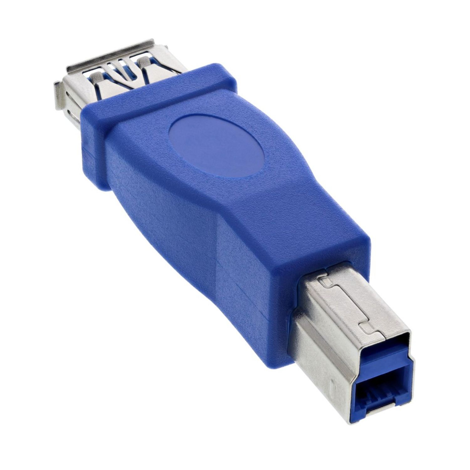 USB 3.0 adapter A female to B male