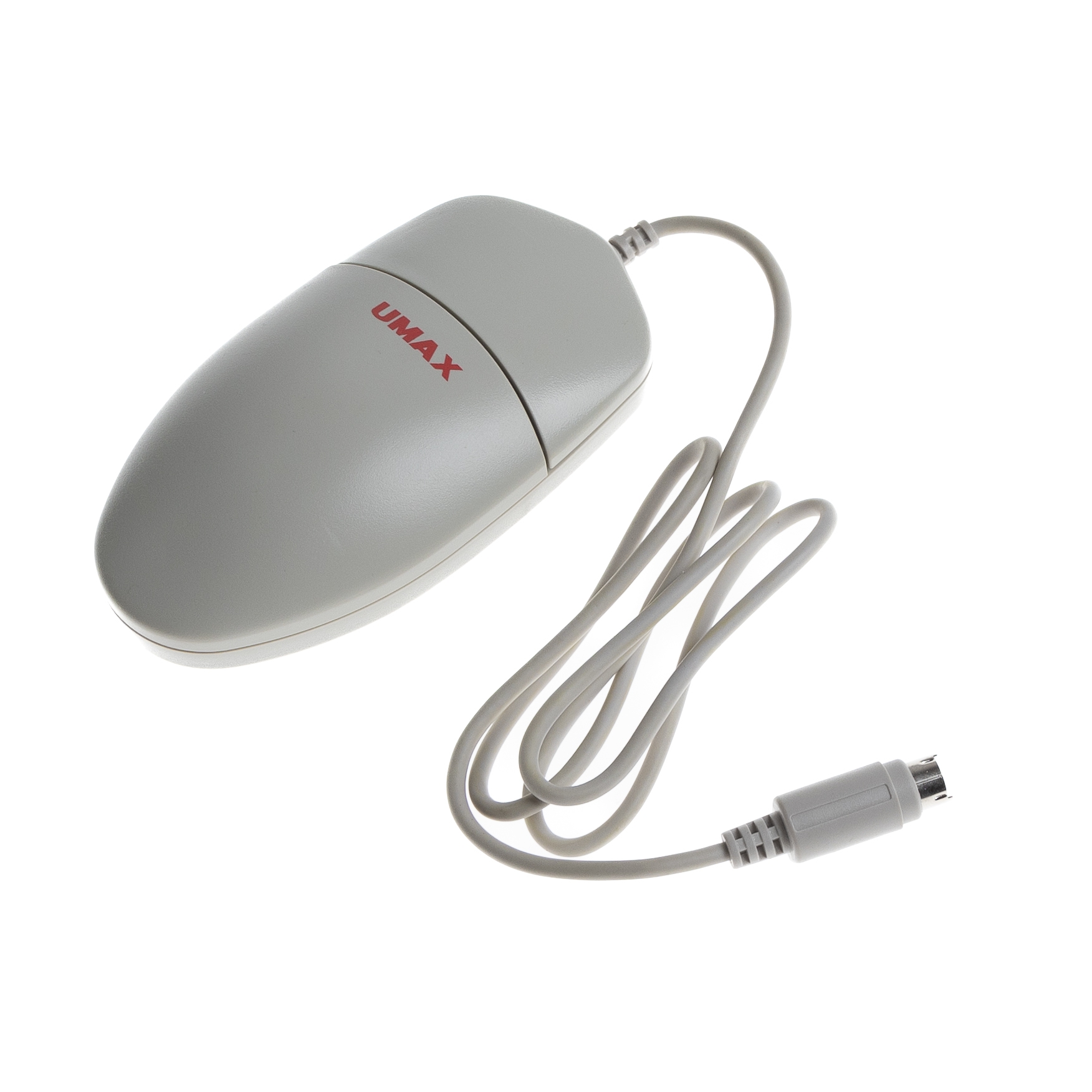 Single button mouse for old APPLE computers, ADB compatible