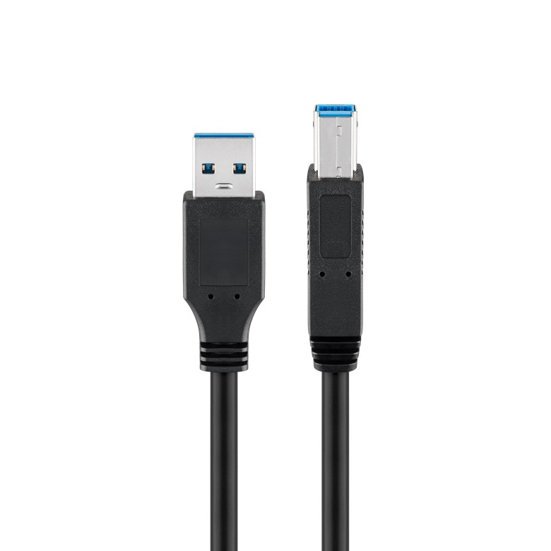 USB 3.0 cable AB PREMIUM Quality 50cm