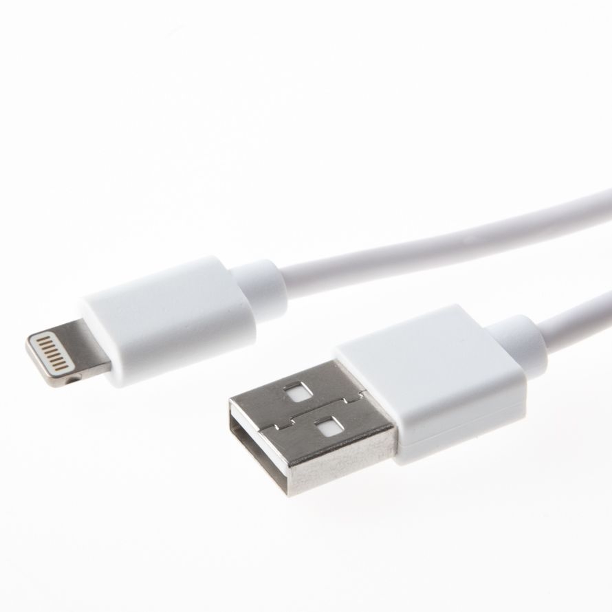 Charge & Sync cable for iPhone (for Apple Lightning port) 2m