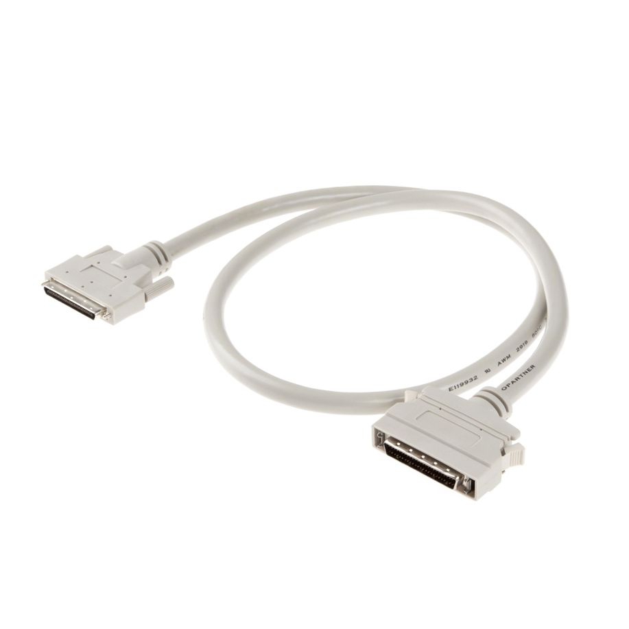 SCSI cable VHDCI to HP-DB50 90cm