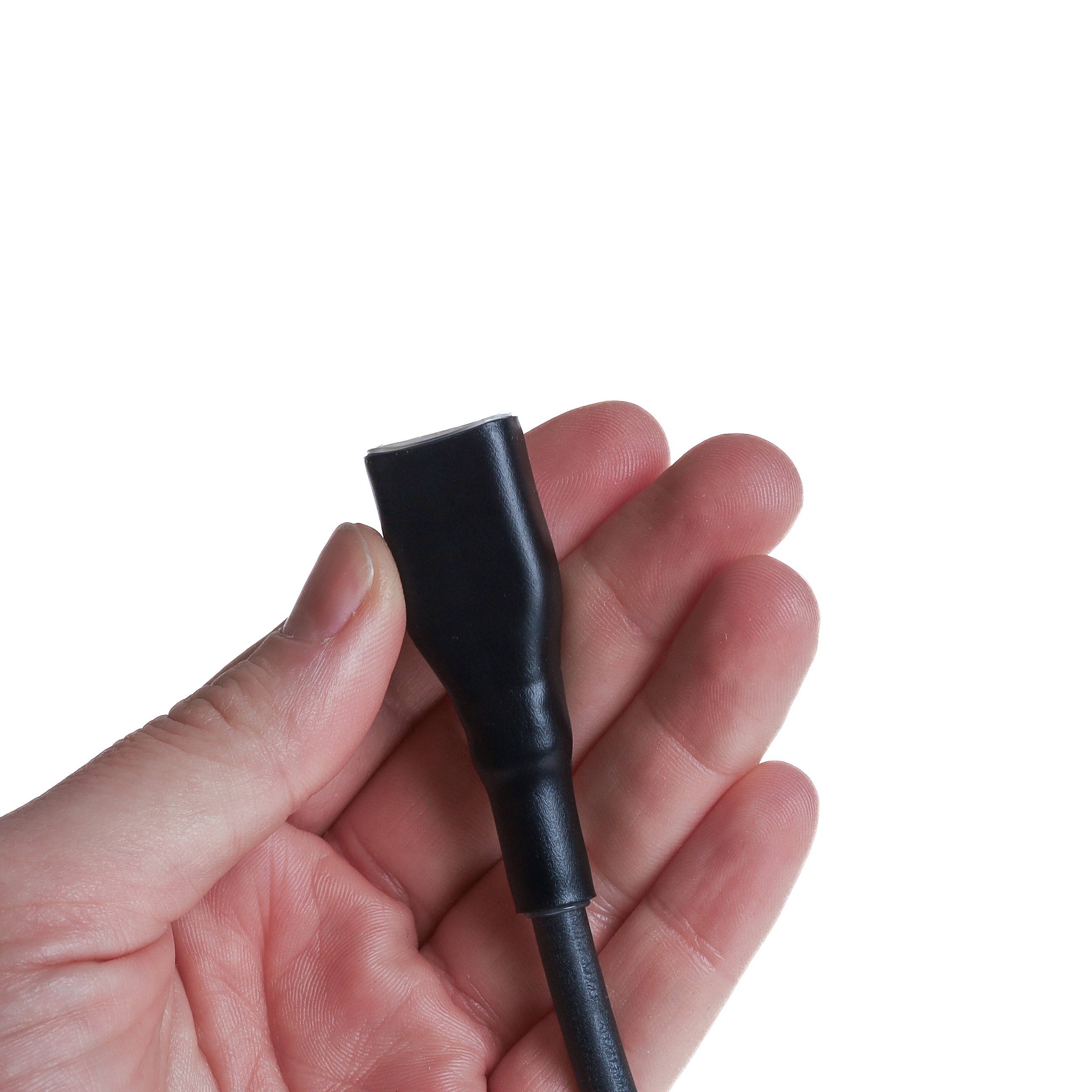 USB 2.0 extension cable PUR for industry + drag chains, Am to Af, 3m