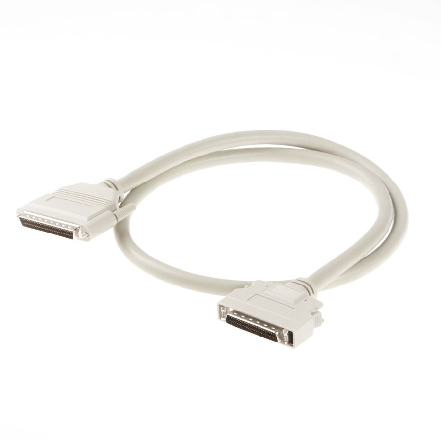 SCSI cable HP-DB68 male to HP-DB50 male 90cm