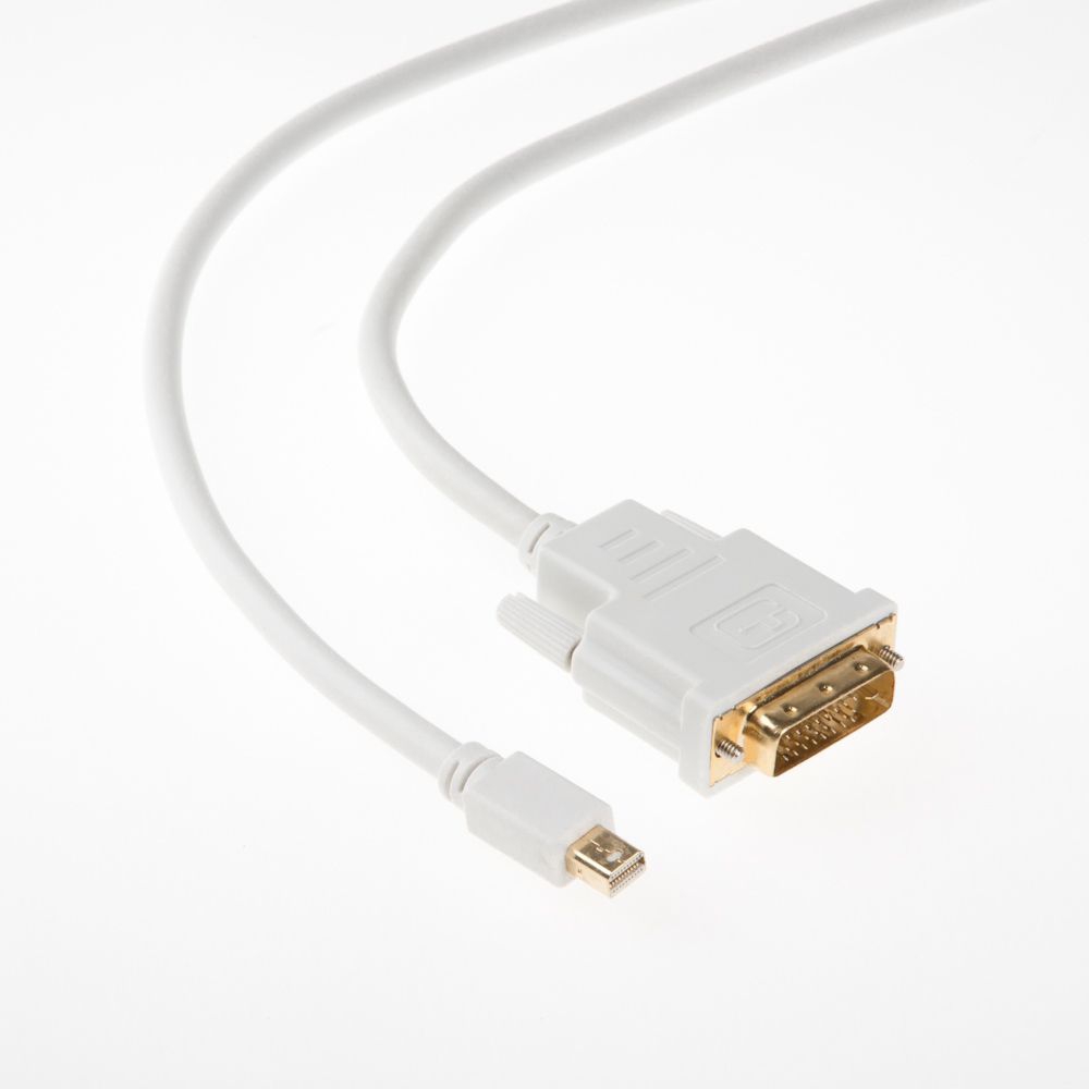 Cable Mini-DisplayPort to DVI 1m