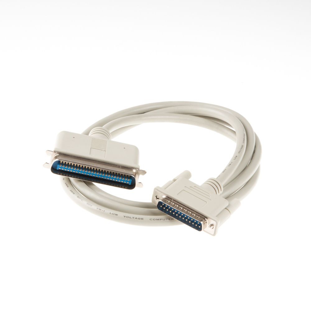 SCSI cable DB25 to C50 180cm