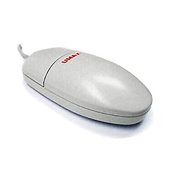 Single button mouse for old APPLE computers, ADB compatible