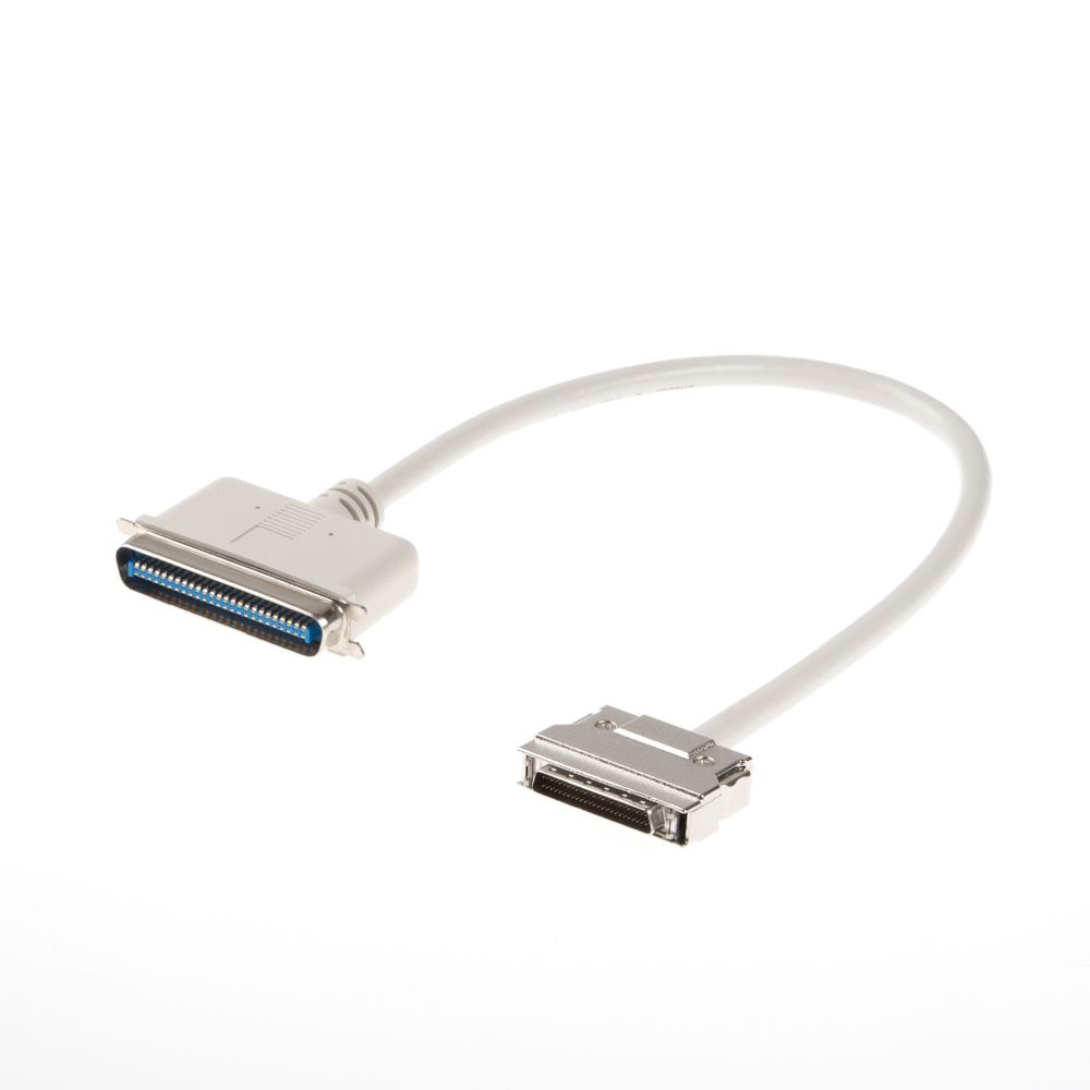 SCSI II cable HP-DB50 to Cen50, 50cm